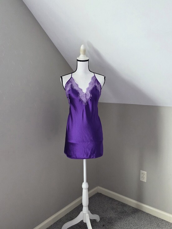 Victoria's Secret Other - Victoria's Secret Vintage Slip Dress